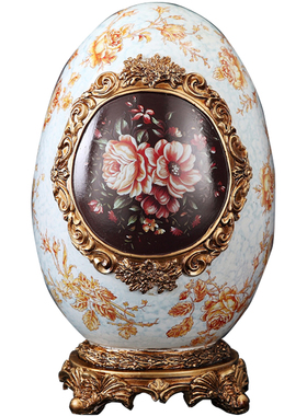 美式风花瓶陶瓷婚庆乔迁家居装饰