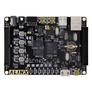FPGA开发板 黑金 ALINX XILINX ZYNQ学习 7010 7020 人工智能PYNQ