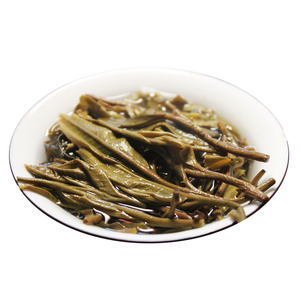 冰岛甜 500年古树茶纯料春茶普洱茶生茶特级散茶 2017年冰岛老寨
