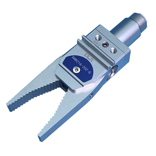 GR20双钳口气动夹具 DGRZ 20-20CS1 吉玛泰克gimatic机器人配件