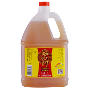 无添加 金丹阳烹小鲜 10°五年陈葱姜料酒 1.75L*2桶
