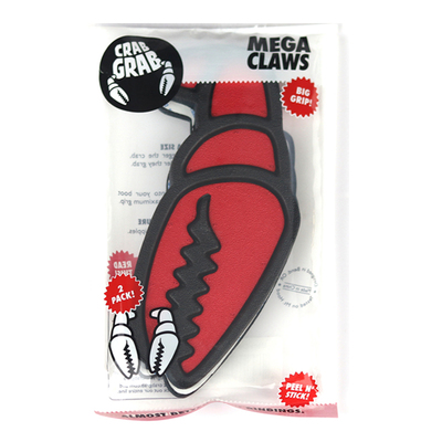 大连极速特卖CRABGRAB螃蟹滑雪板男女款儿童滑雪单板防滑贴纸成人