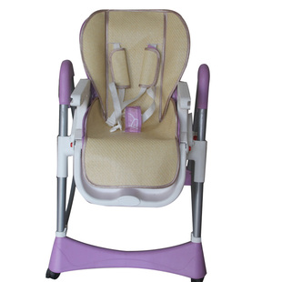 好苏凉席垫子通用于英吉利那Inglesina佳多Gusto婴儿童吃饭餐桌椅