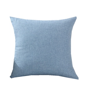 沙发靠垫抱枕大号现代简约加大蓝色北欧特大靠枕套80超大码定做70