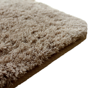 日单地垫 五色多尺寸 可机洗日式地垫地毯透气不积灰防滑耐脏包邮