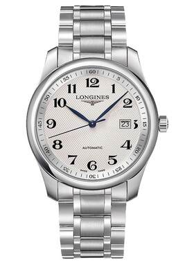longines浪琴正品男表名匠