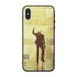 老胡的店奥尔加伊兹卡不要停希望之花铁血的奥尔芬斯孤儿手机壳套