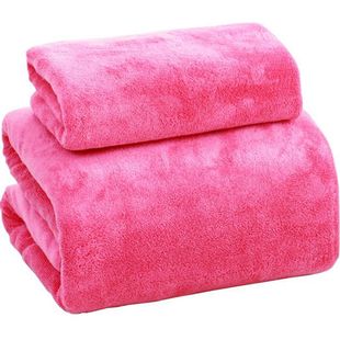 美容院床单用品按摩推拿店美体铺床床上专用加厚加大毛巾床单带洞