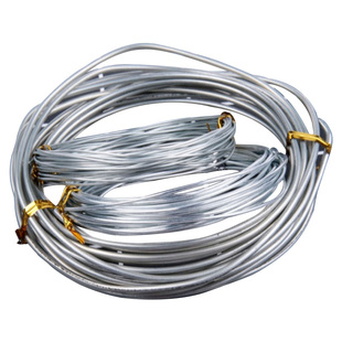 爱乐陶品牌软陶泥粘土模型工具配件人偶骨架铁丝连接制作支撑性强