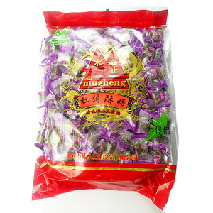 杜浔酥糖花生糖木正果糖5斤原装闽南漳州特产茶点本月产新鲜包邮