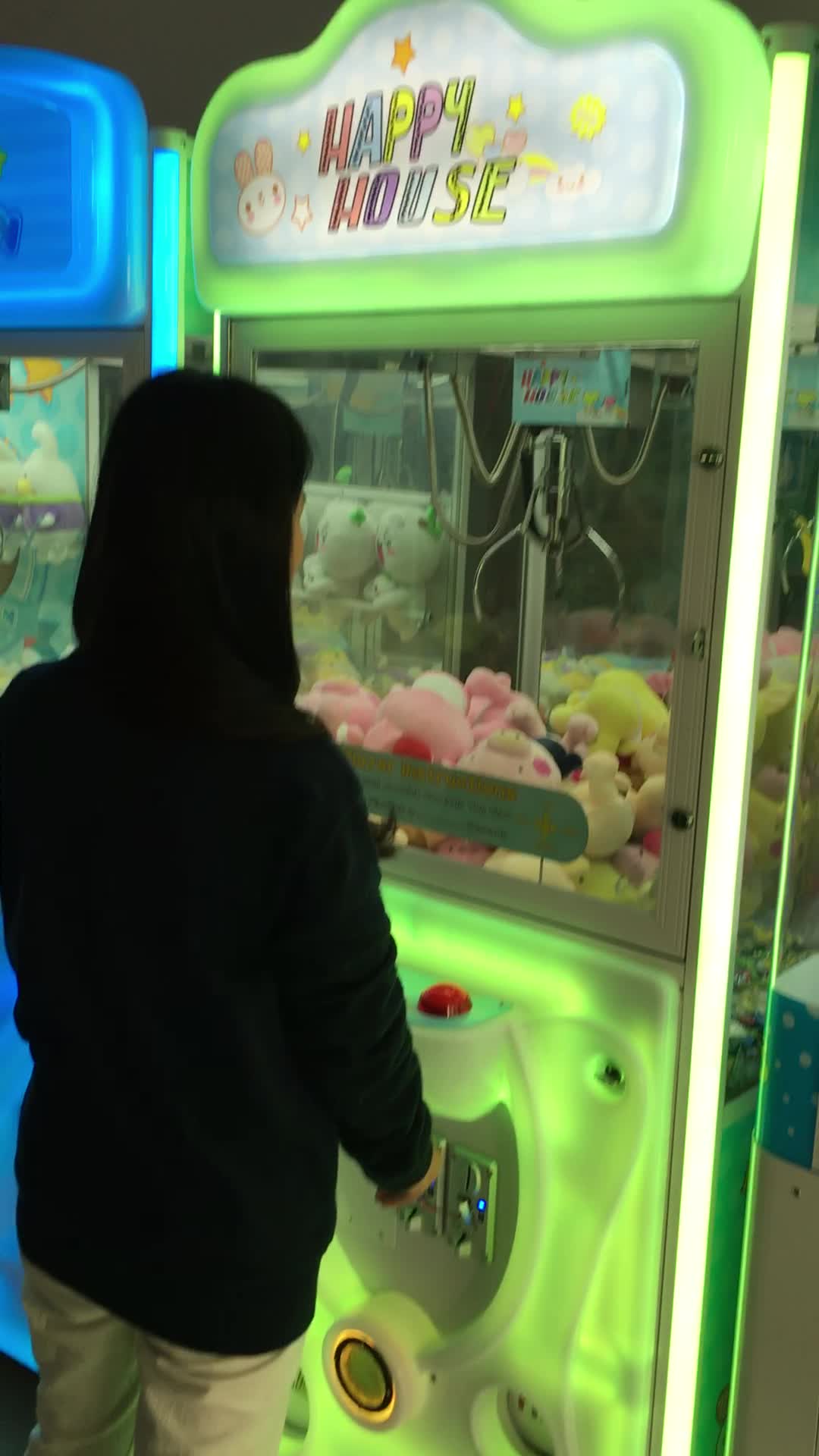 toy house claw machine for sale