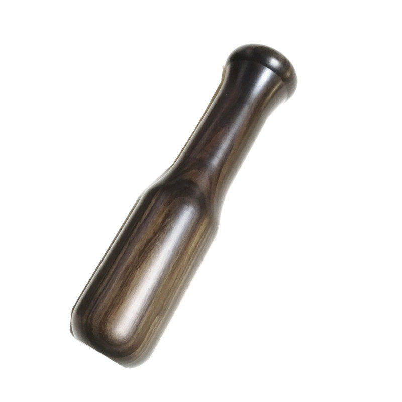 鸡翅木捣蒜研磨棒压蒜器实木