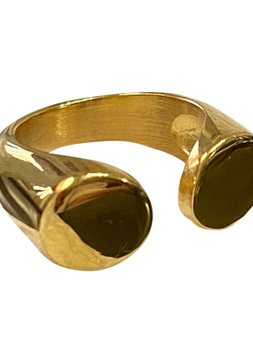 Innosense高级感戒指冷淡风