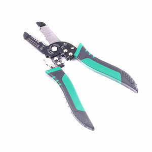 剥线钳多功能压线钳电工手动工具电缆剪剥线器剥皮扒皮拨线钳包邮