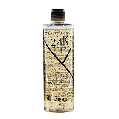 泰国AT24K黄金爽肤精华水润保湿