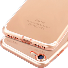 古尚古iphone7手机壳苹果透明软壳1