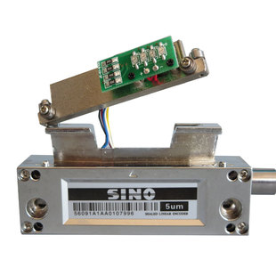 SINO信和KA300光栅数显尺读数头炮塔铣磨床车床镗床电子尺传感器