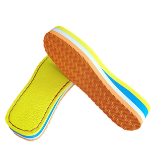 孺子牛女坡跟鞋底加厚底松糕底手工拖鞋多彩底高台彩虹底拖板免邮