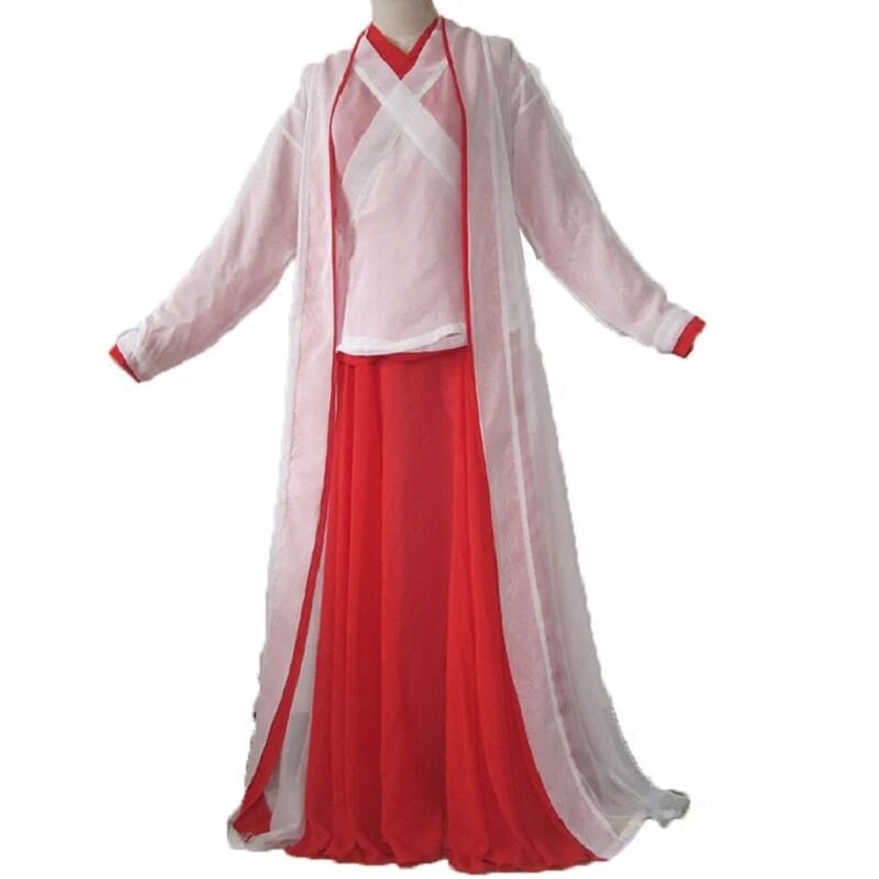 紫霞仙子衣服女cos服装大话西游同款全套东方不败古装汉服写真