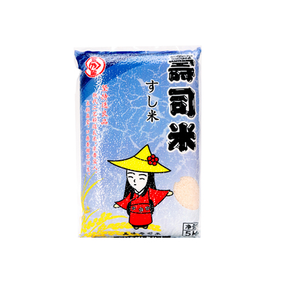 富乃藏寿司专用米5kg饭团食材