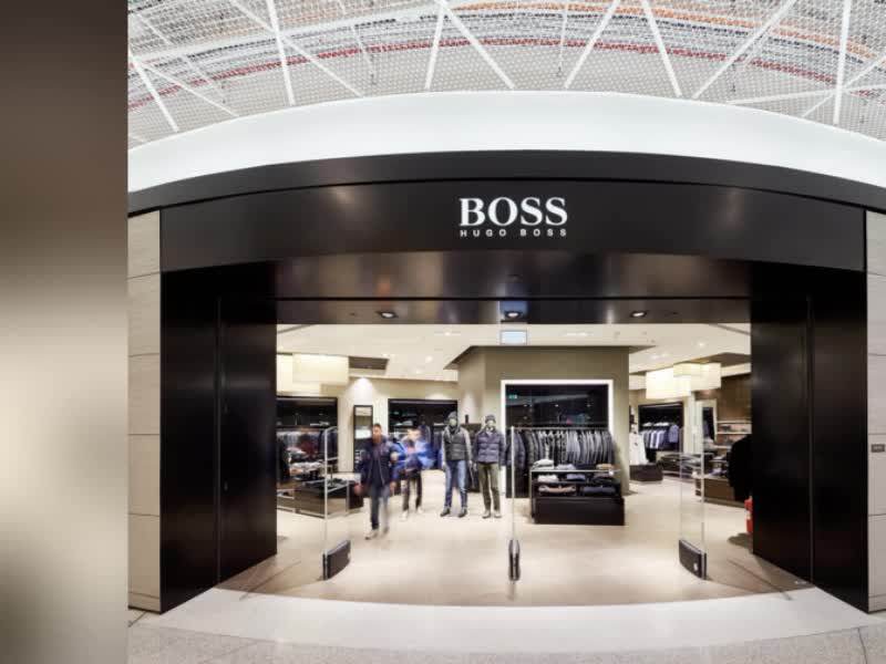 Hugo Boss Магазины В Москве Дисконт