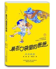 装在口袋里的爸爸点石成金小布老虎1