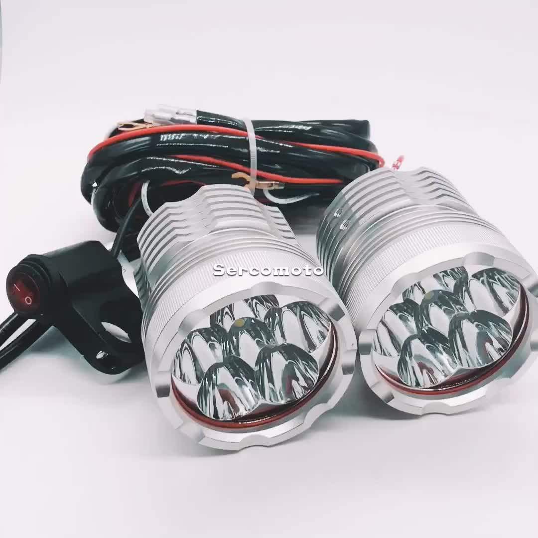 Led Headlights For Passion Pro Motorcycle In India Buy Led Headlights