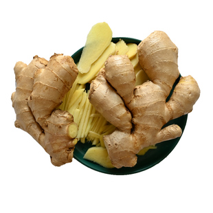 老黄姜现挖水洗风干净J山东大姜新鲜老姜生姜2斤包邮农家蔬菜产地