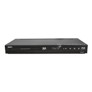 GIEC/杰科 BDP-G4316 3D蓝光播放机DVD影碟机高清播放机5.1全区