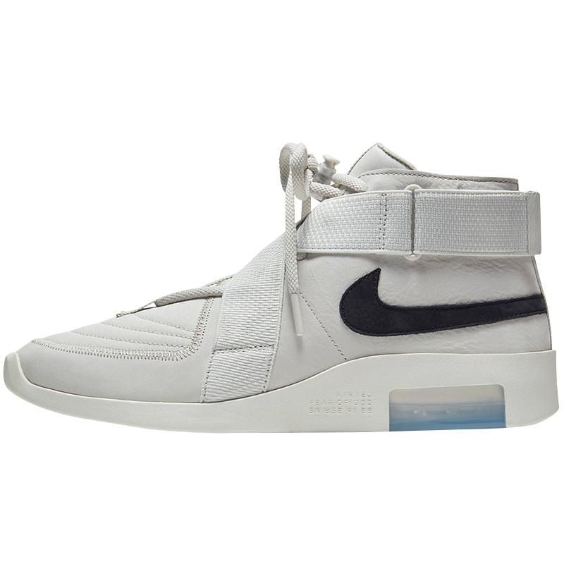 小鸿体育Nike Fear of God Raid FOG双绑带高帮休闲鞋AT8087-001