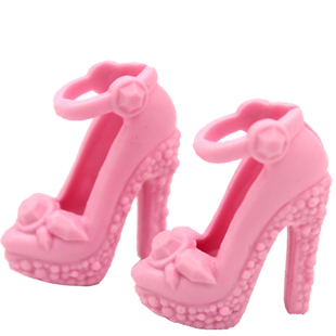 正版散货娃娃鞋普利普小布Licca丽佳娃娃鞋凉鞋时装鞋迷你玩具鞋