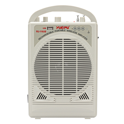 越普双频教学音箱会议演讲无线