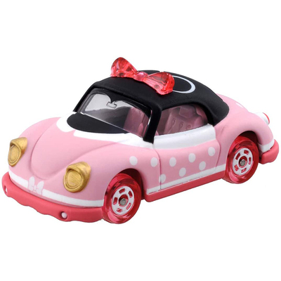 tomy多美卡合金车玩具总动员黛丝