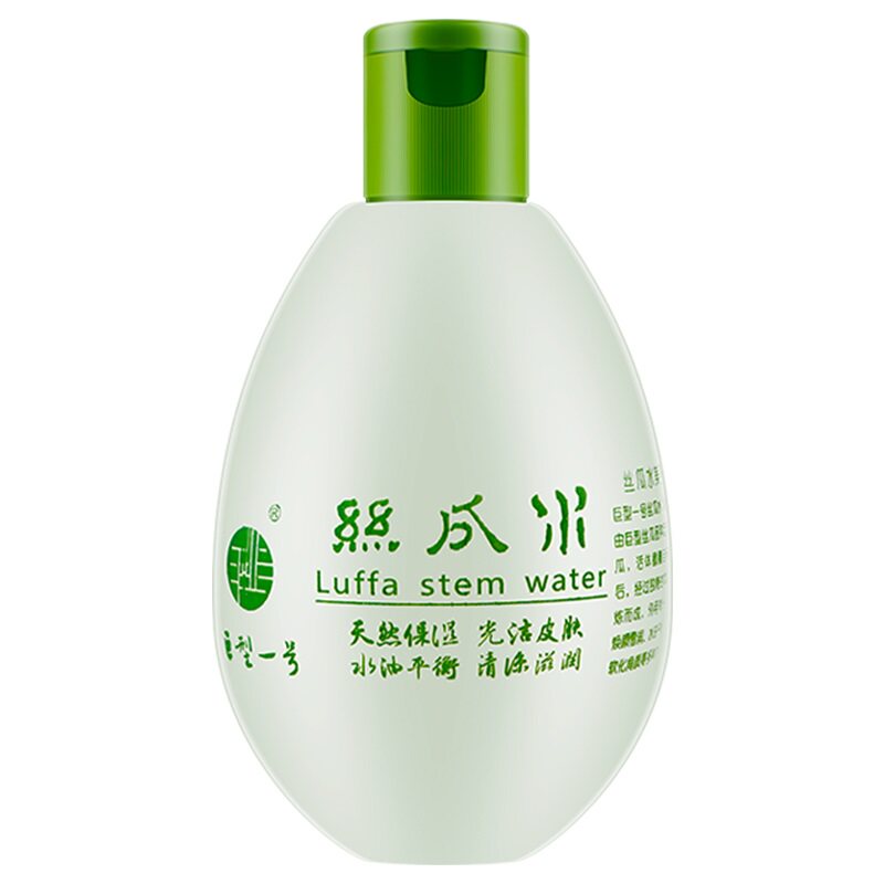 丝瓜水原液做面膜巨型一号