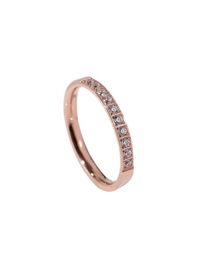 梓琦小众个性食指日韩女细戒指环