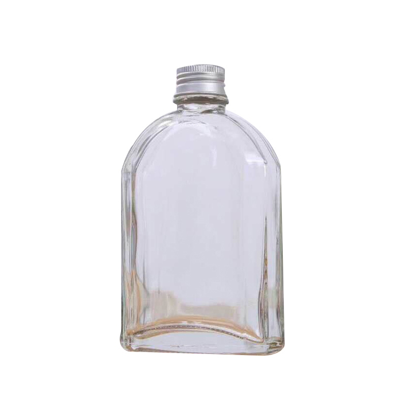 ins网红果汁奶茶瓶加厚小酒瓶
