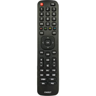 用于海信电视通用遥控器