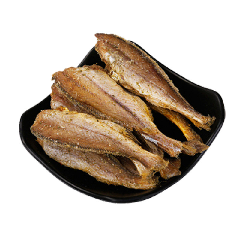 香海浙江香酥小黄鱼1000g