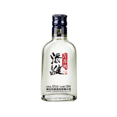 毛铺产地酿造小酒精酿特产苦荞酒