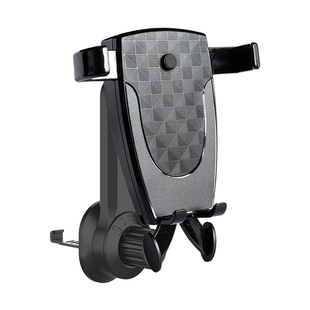 车载手机支架福特翼虎福克斯锐界竖出风口卡扣式导航支驾重力支撑