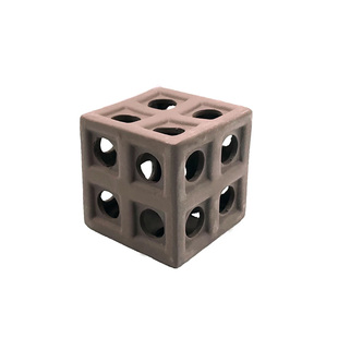 鱼缸造景鱼虾陶罐躲避屋产卵洞鱼躲避屋鲷罐虾屋虾窝异型鱼繁殖罐