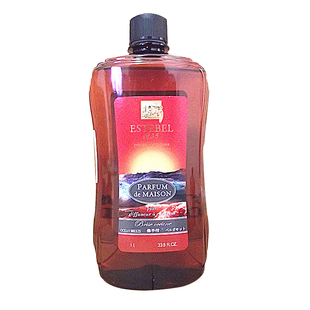 法國DCHL正品ESTEBEL(EB)佛手柑/海洋微風香薰精油/1000ML