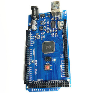 兼容Arduino MEGA2560R3改进版CH340G学习调试3D打印机主控开发板
