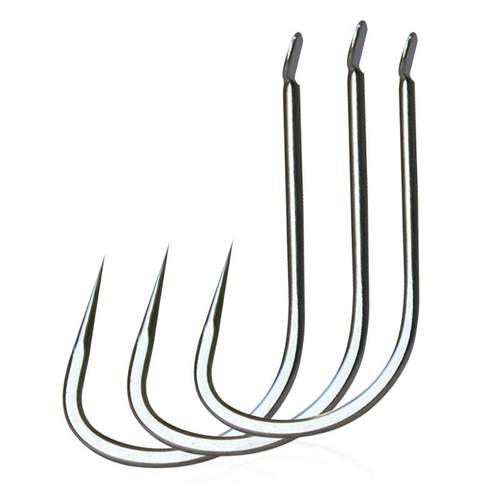 新关东鱼钩鱼钓散装无倒刺黑坑鲫鱼鲤鱼罗非鱼钩钓鱼渔具用品