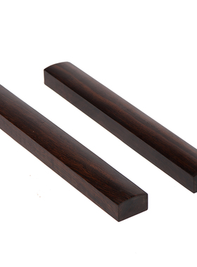 文房四宝素面中式风仿古书法镇尺