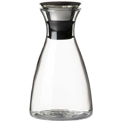 冷水壶简约创意耐热泡茶壶防爆