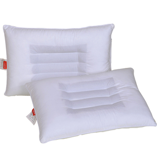 长相知家纺全棉儿童枕决明子枕头单人学生枕芯宿舍一只装