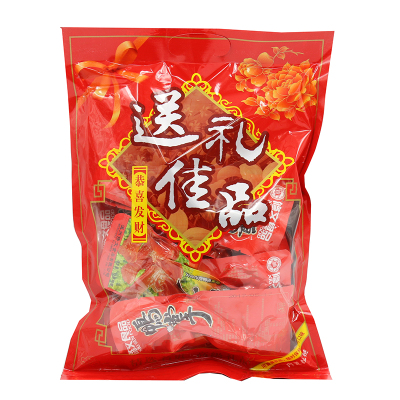 温州特产小吃鸭肉即食修文鸭掌