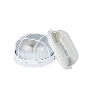 LED防爆灯防水灯防潮灯防雾灯罩浴室壁灯卫生间灯三防灯罩玻璃罩