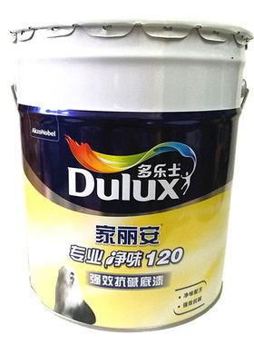 多乐士净味120环保涂料抗碱底漆